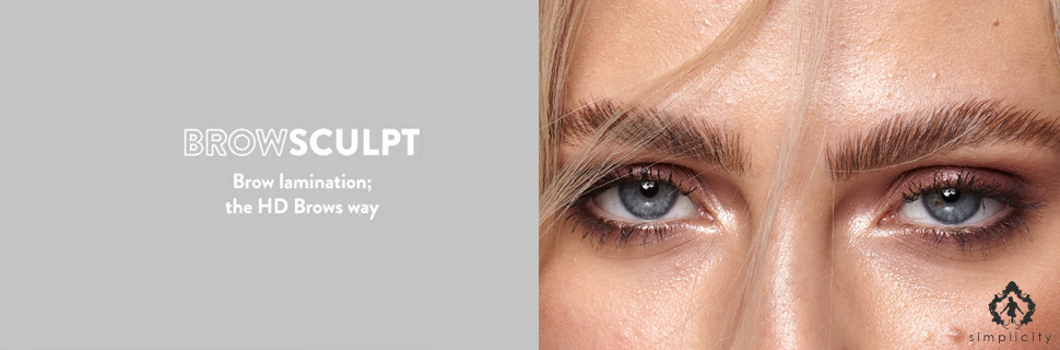 Simplicity HD Brows BrowSculpt