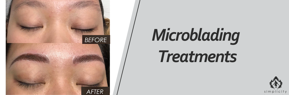 Simplicity Microblading